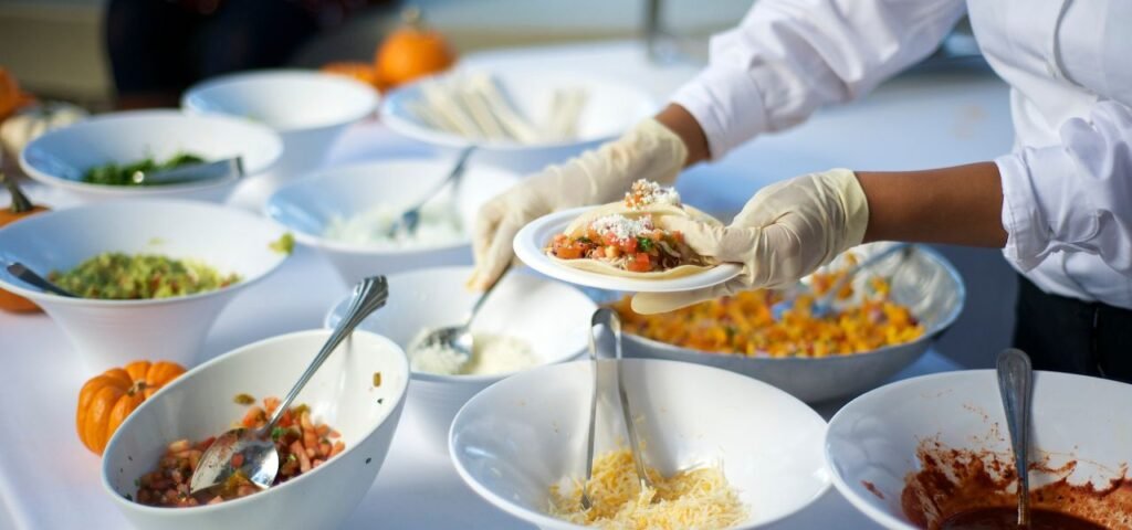 Catering Services in Michigan